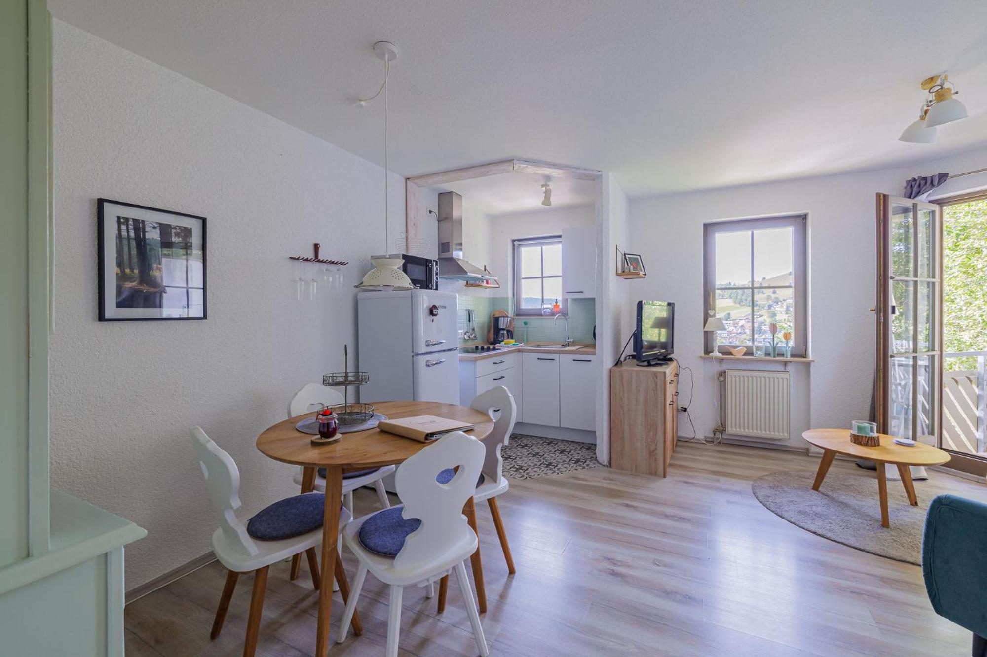 Herzgruen Direkt An Traumhaften Wanderwegen Balkon Mit Toller Aussicht Sauna Im Haus Tiefgarage E-Ladestation Todtnauberg Dış mekan fotoğraf